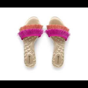 New With Box, Birdies Sparrow in Sangria